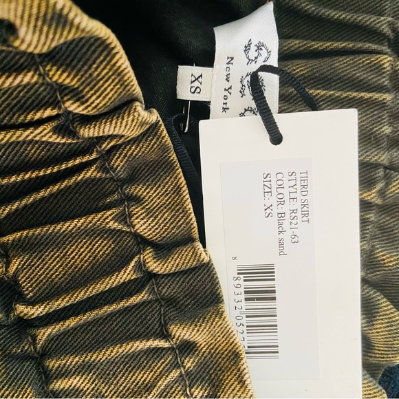 Sea New York Hildur Midi Skirt Xs - Picture 10 of 12